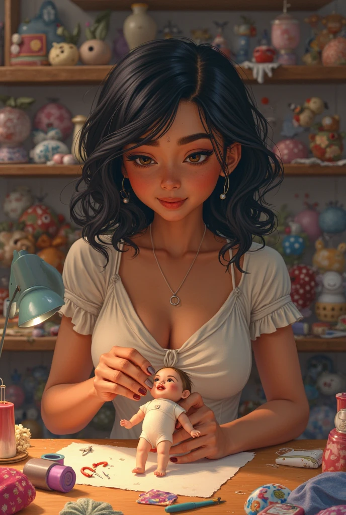 (masterpiece) (best quality) (detailed) (8k) (cinematic) (sharp focus), female uses toy for pleasure