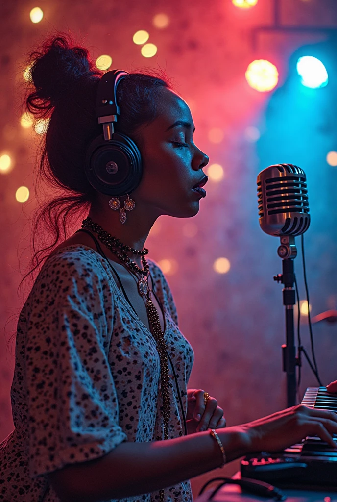 music feeds my soul