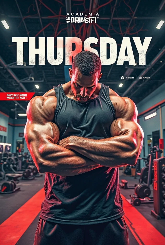 Make bodybuilder Chris Bumbstead realistic by partnering with a company called Beefund,
The company logo is a letter B