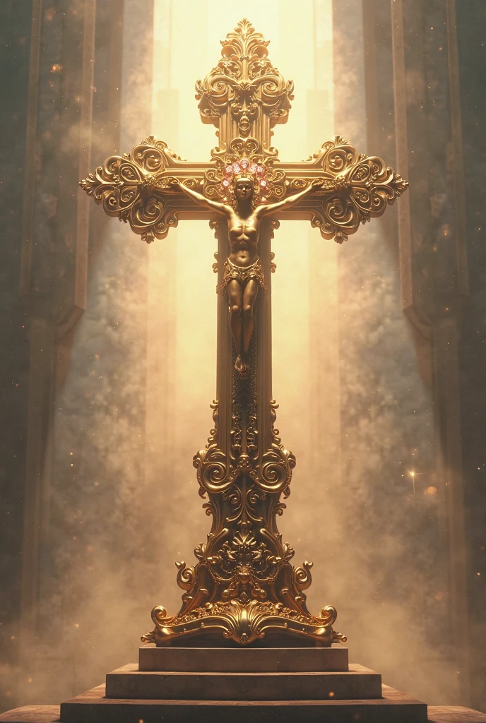 cross
