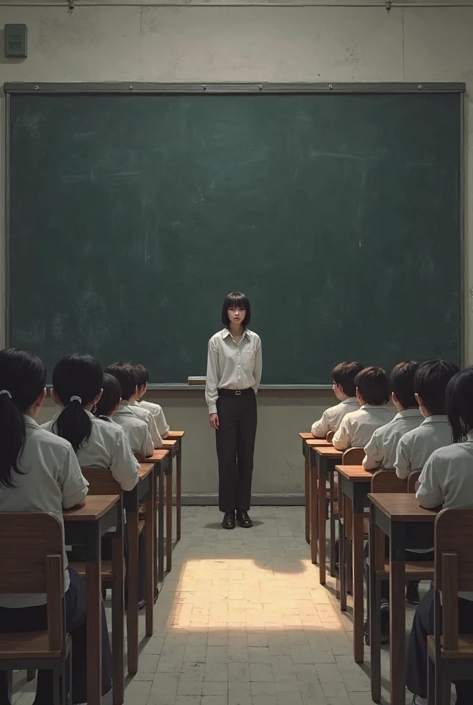 Rigid educational system, centralized and uniform, there is no adaptation to the individual needs of students 