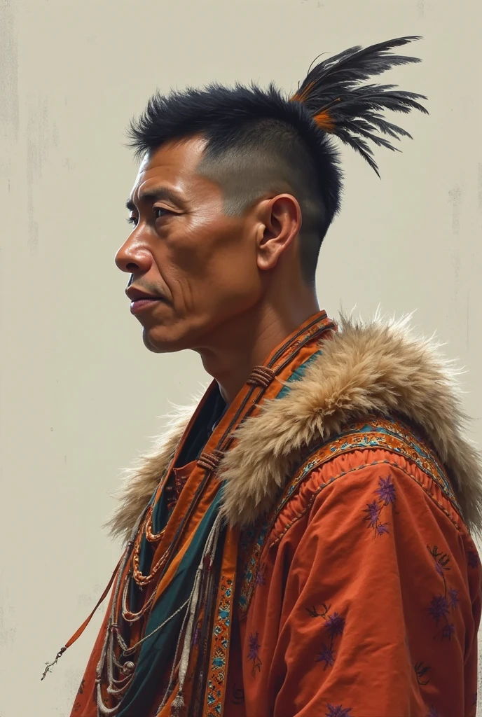 [[hndpnt-58]],  (hyperrealistic portrait, Baby goku)