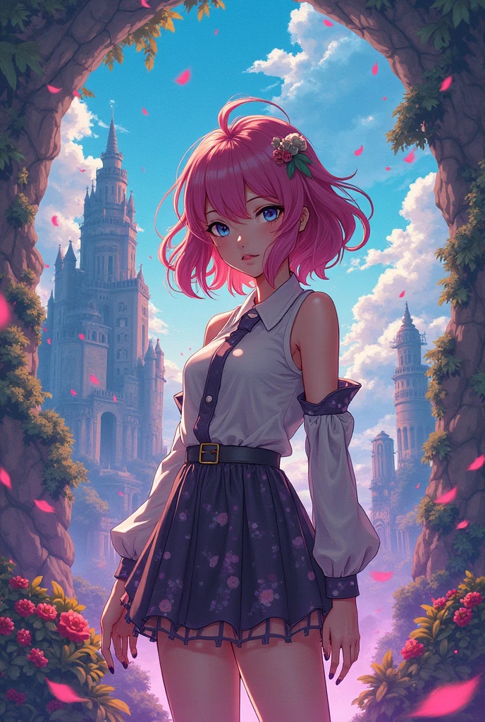 wtrcolor style, (rose) digital art, official art, blown by the wind, masterpiece, beautiful, ((watercolor)), paint splatter, intricate detail. Great detail, [dripping:0.7], Trending on Artstation, Rachel Walker