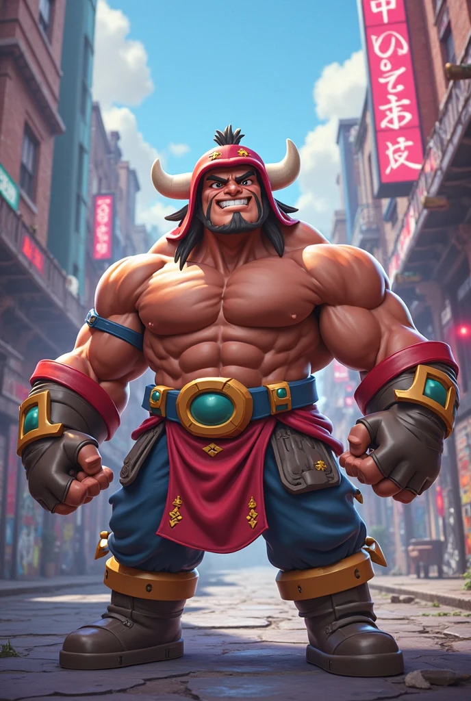 Macho