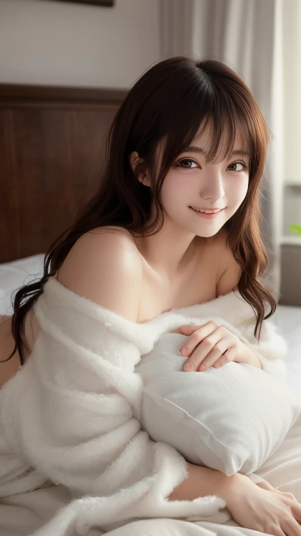 (((16 years old)))、(((high school girl)))、(((A charming face)))、(((Young face)))、(((beautiful girl)))、(((A beautiful woman)))、Beautiful woman、Cute woman、((Innocent face))、((Smile))、((Ultra-detailed face))、((Detailed lips))、((Detailed eyes))、((double eyelid))、(((Beautiful Face)))、(((Beautiful, well-shaped eyes)))、(((Beautiful, well-shaped lips)))、Very Short Hair、ponytail、Pixie cut、BREAK、BREAK、(((Wearing Ram costume)))、Off the shoulder、BREAK、8 heads、(((slender)))、(((Slim body)))、(((Thin body)))、(((Slim woman)))、Flat Chest:1.4、BREAK、Photographic quality、Natural light、(フォトRealistic:1.4)、(Highest quality:1.2)、(Ultra-high resolution:1.2)、8K、RAW Photos、Realistic、High Detail、Film Grain、Detail Skin、Symmetrical、Delicate skin、Real human skin、pores、Super detailed、Detailed、(masterpiece : 1.2)、Thin face、Sharp Face、Small Face、Small face、Narrow shoulders、Small shoulders、Small shoulders幅、Slim shoulders、Narrow shoulders幅、Beautiful Japanese Woman、Beautiful Korean Woman、Slim womanモデル、Young Gravure Idol、Realistic young gravure idol、Young Sensual Gravure Idol、Young Pretty Gravure Idol、Japanese Model、Young Gravure Idol、(From the knee up) 、arms behind back:1.3