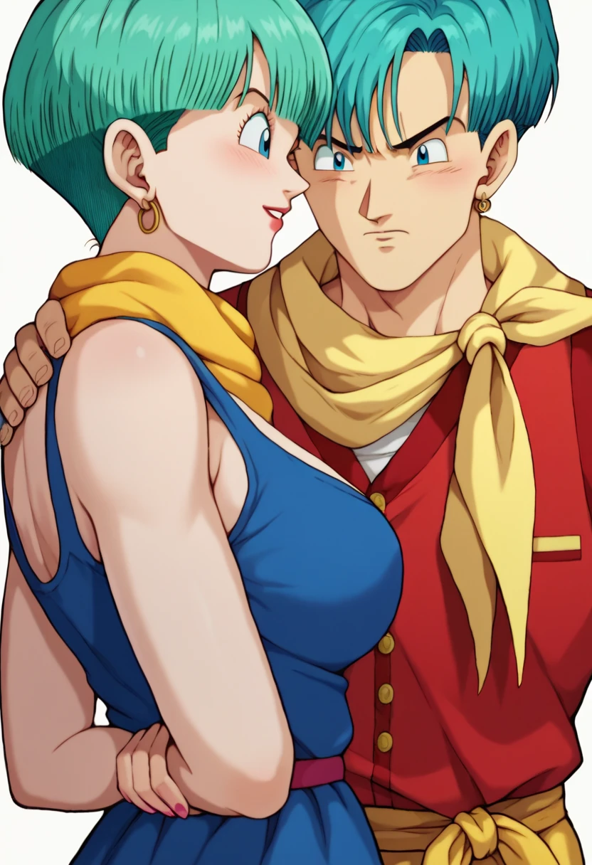 Vados dragon ball blowjob vaccum deepthroat cum squatting