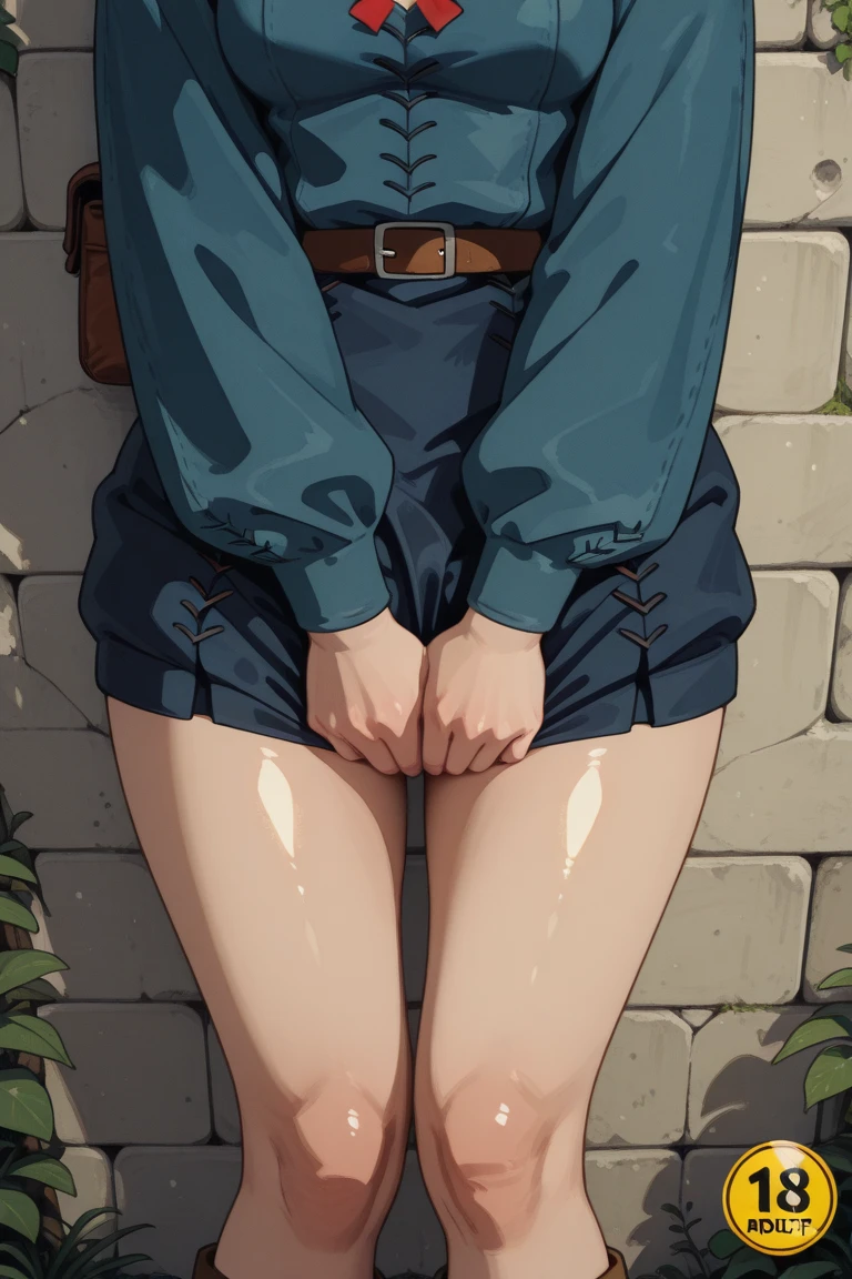 Himiko Toga having sex on the sidewalk desnuda (ridding)