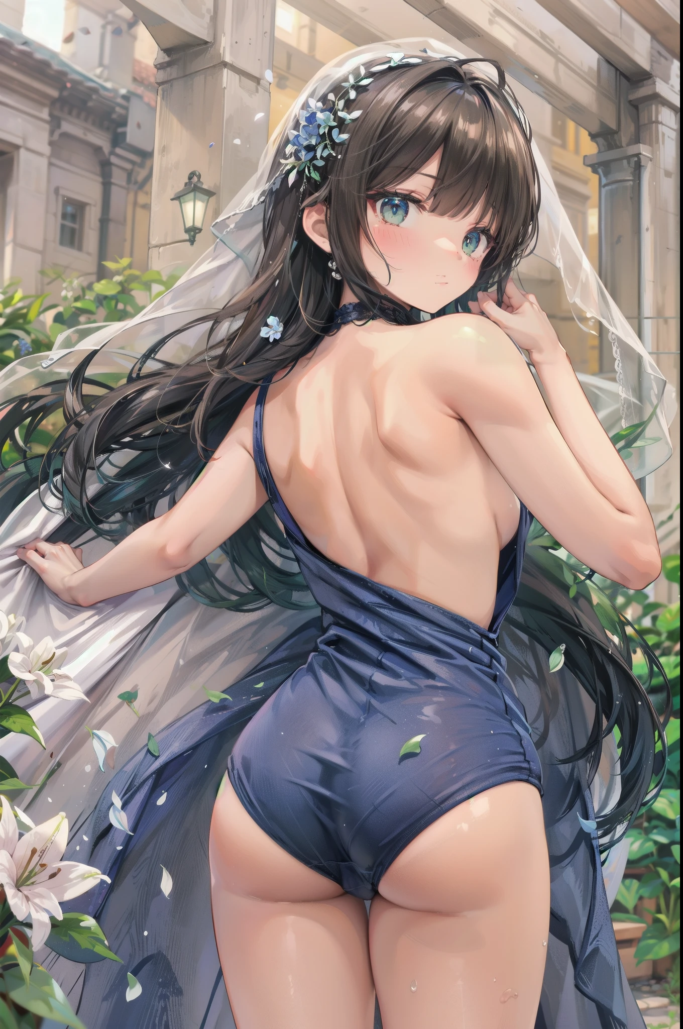 (masterpiece), (best quality), (ultra-detailed), (best illustration), (best shadow), (absurdres), Female, 25 years old, looking at viewer, medium breasts, 1girl, shy, nsfw, orgasm face, climax, light smile,
