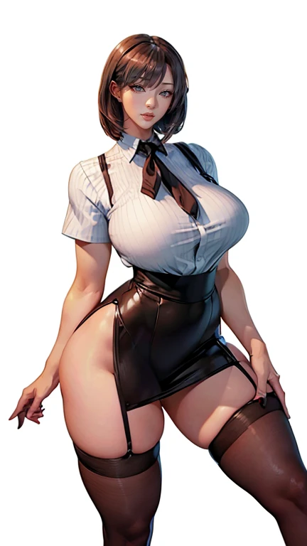 Intricate details: "((a sexy animated lady poses in revealing translucent clothes while in fire-lit fantasy setting, firm breasts, 1girl 18 years old, see through clothes, animal ears, short hair, see through panties, flat stomach, black panties, see through underwear, cat ears, looking at viewer, thighhighs, cleavage, corset, blue hair, string panties, 70% nude, random low angle))"