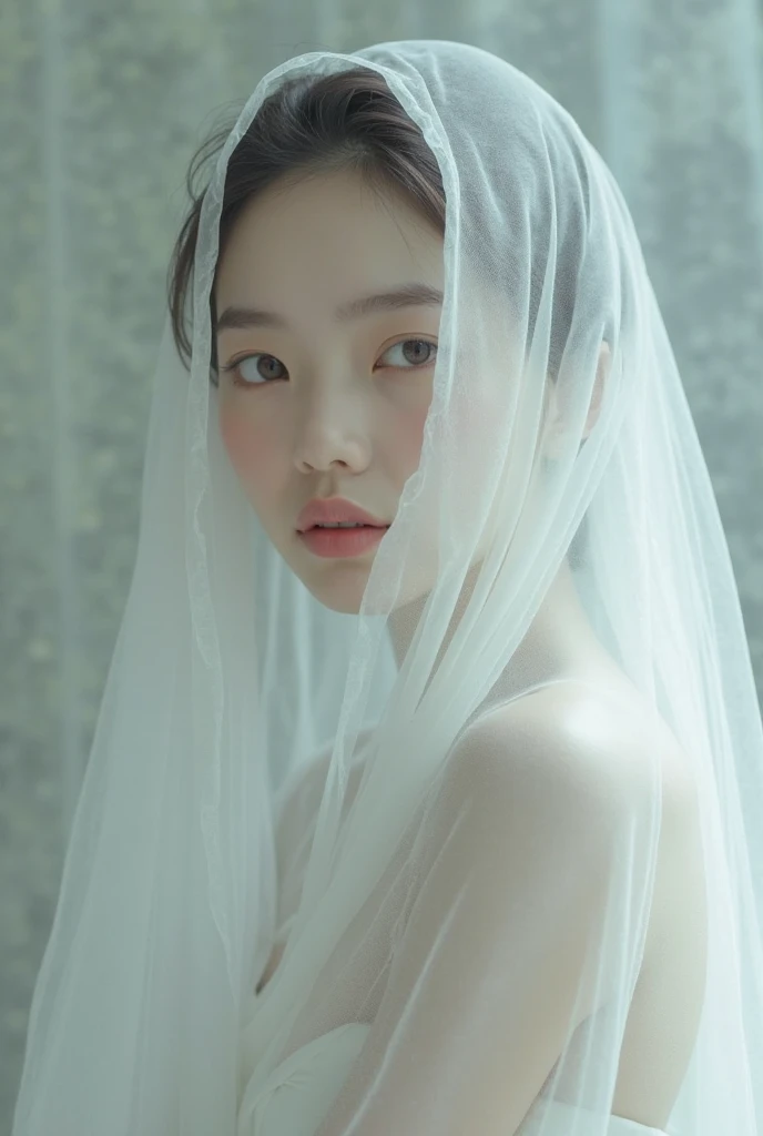 ((Best quality, 8k, Masterpiece: 1.3)), Sharp focus: 1.2, A beautiful woman with perfect body: 1.4, Slim abdomen: 1.2, ((Layered haircut, Large breasts: 1.2)), (no bra) (Small and beautiful hard nipple) (Thin and damp button up to shirt length: 1.1), (White shirt wet by rain), (Rain, Street: 1.2), Wet body: 1.1, Highly detailed face and skin texture, Detailed eyes, Double eyelid, tanned skin, sexy, tan