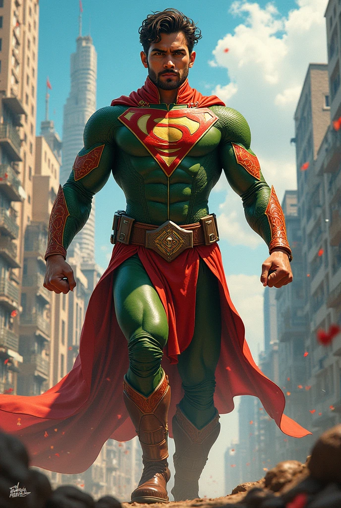Homelander in pakistan