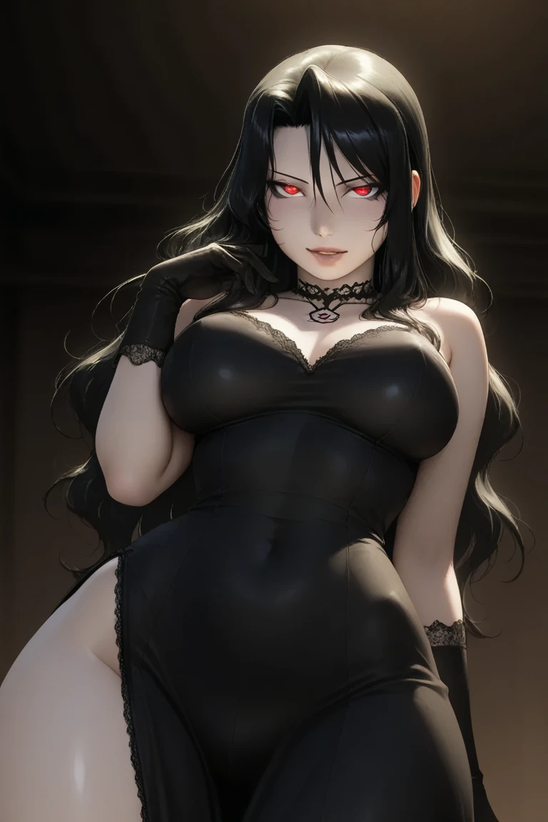 Single life, mutated, psycho ex girlfriendd, female creature,