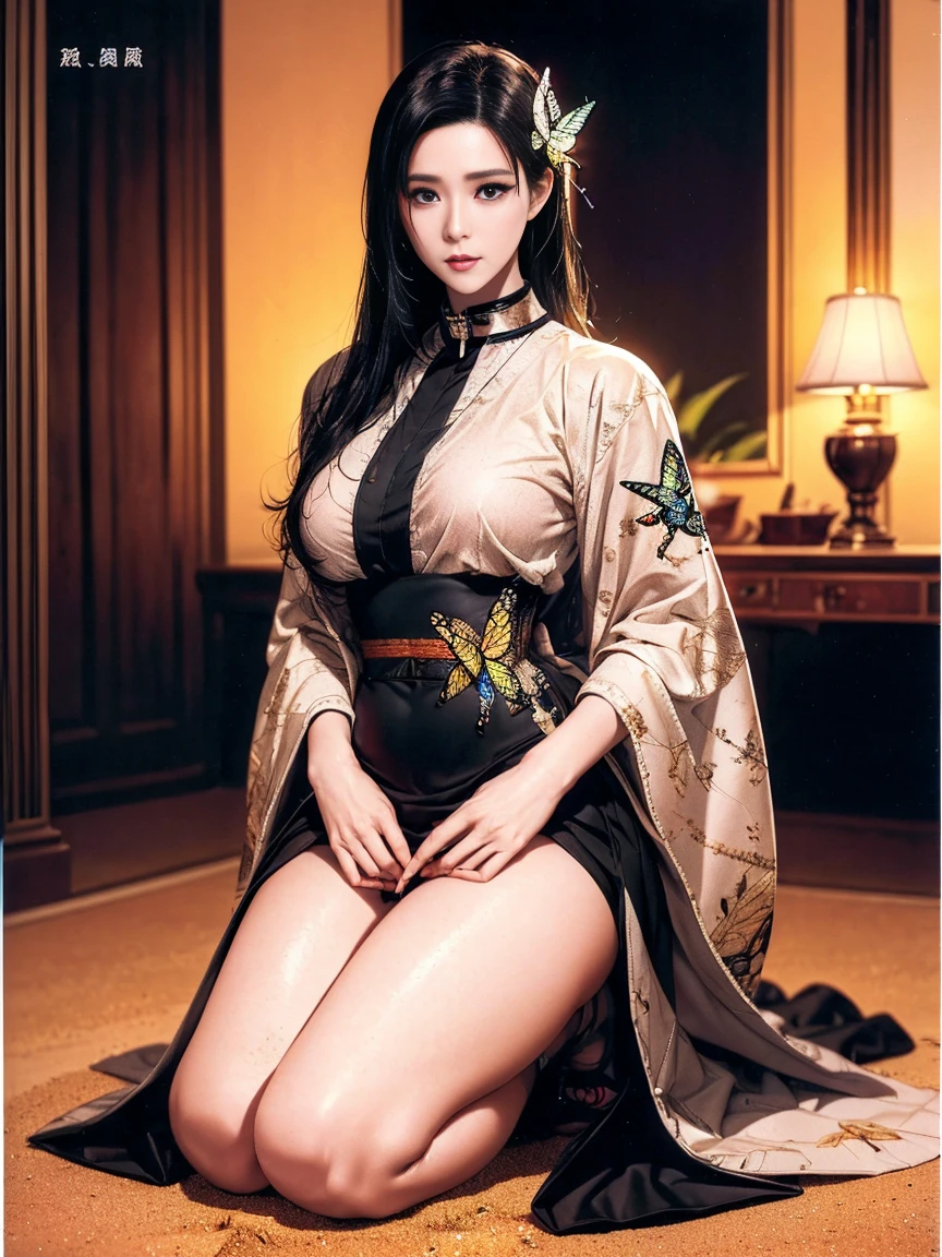 Masterpiece, Best Quality, Extremely Detailed 8k, Ultra HD, Ultra-detailed, Highly Detailed, Ultra High Realistic, Ultra-realistic, Hyperrealistic, Hyperrealism, (1girl:1.5), (Solo:1.5), (Beautiful Rosy Zhao:1.5), (Beautiful Cute European:1.7), Anatomically Correct, (Detailed Realistic Skin Texture), (Realistic Big Breasts), Slender Abs, (Closed Mouth:1.3), Nsfw, Dynamic Pose,