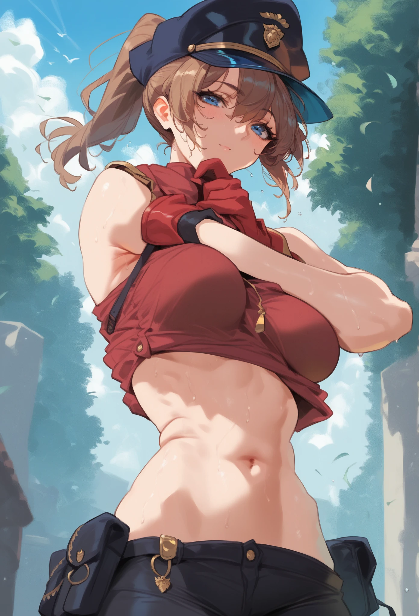 Nudist glasses university running through、make fun and make noise、Severely torn clothes are scattered around、Unstable buoyancy sandstorm、amazing dynamism、great angle、
