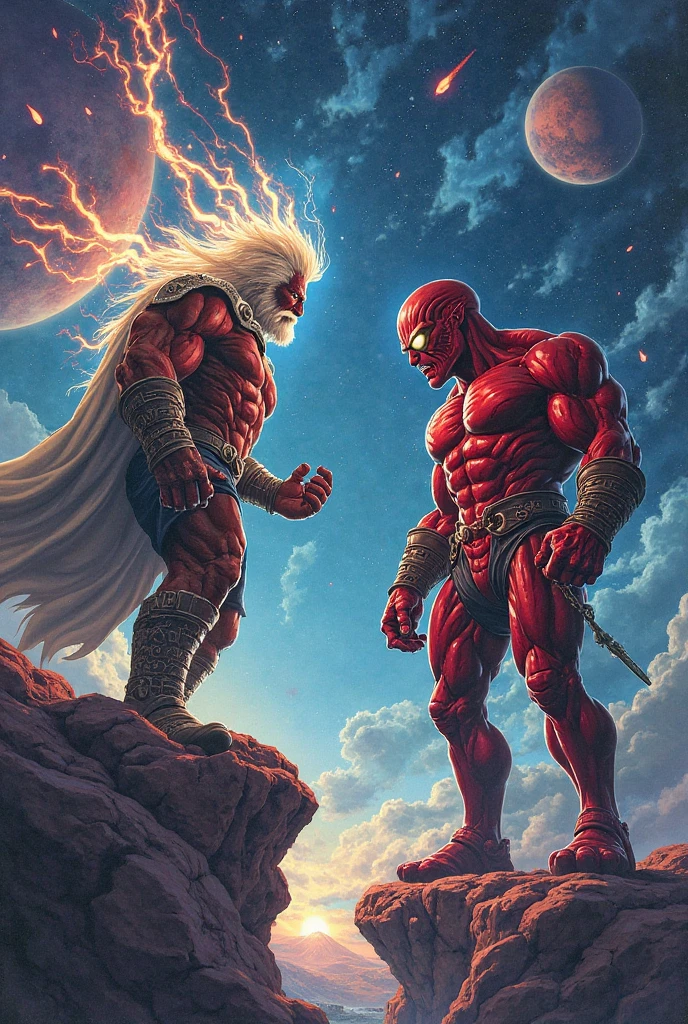 Recrie essa imagem de maneira mais realista e bonitas