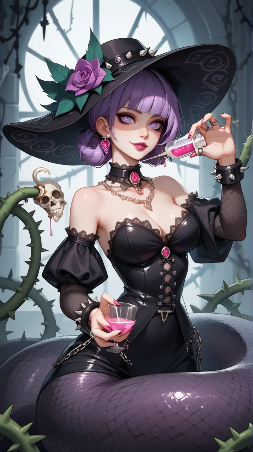 Sprite, monstro, best quality:1.2, Demon