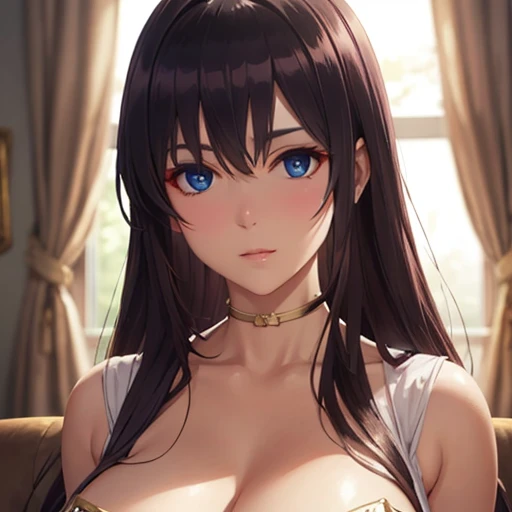 hypnosis, beautiful woman, dull eyes, entranced, hypnotized