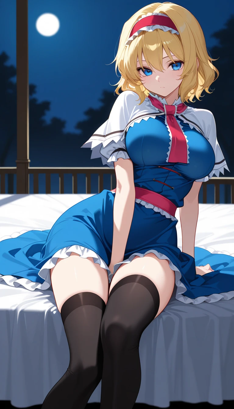 (masterpiece:1.5), best quality, ((Saber)), ((Artoria Pendragon)), 1girl, solo, blue ribbon, (full-face blush), ((embarrassed and smiling)), ((looks quite happy)), small breasts, very detailed face and skin texture, black skin, detailed eyes, ((heart-shaped pupil:1.1)) double eyelids, ((smiling, satisfied look on her face after climaxing in sex: 1.5))