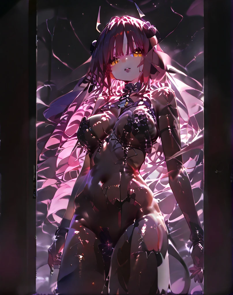 (masterpiece),(Highest quality),(Super detailed),(Best illustrations),(Best Shadow),(Absurd),(Detailed Background),(so beautiful), 16K, 4K, (so beautiful), One person, alone, curvy, , , , Blonde, , fluorescent pink eyes, , , , (Oculogyric crisis), , Perfect figure, heart-shaped pupils, BDSM, , pawe, Arched back, tongue out, , , orgasm, afterglotic smile, , Beautipples, pussy, , , Sexy po, , (crosd), (rollinyes), , water eyes, tears, , , , , saliva trail, , shiny skin, , , torogao, ahegao, BREAK, , Dramatic lighting, Psychedelic Background, Clear liquid, , night, , , Torrent of Light, mysterious, spoken heart,