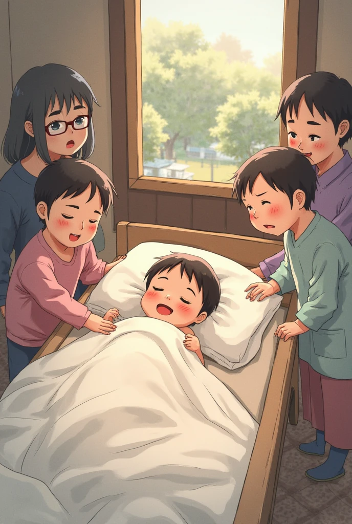 Chibi Maruko-chan Style、 --auto