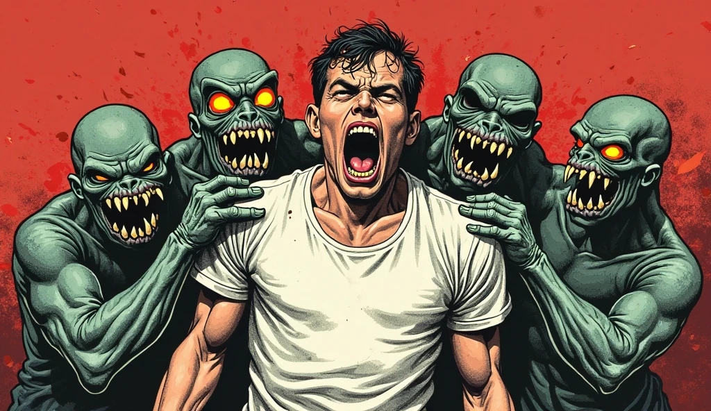 Zombi rpg the walking dead --auto