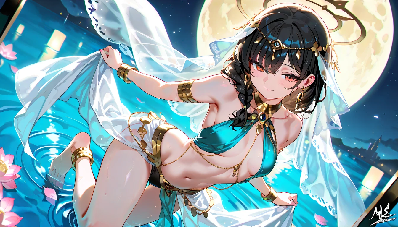 masterpiece, Highest quality, High resolution,
alone, One girl,
Goto 1, gotou hitori,bangs, Hair between the eyes,
See through,Medium chest,belly button,
(Wearing a samba dance dress:1.3),4K, head:1.3,Have,feather Have,feather hair band,hair ornaments,(feather:1.2)
Dancing,
Cleft lip,smile,
,