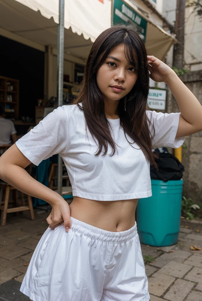Girl Indonesian