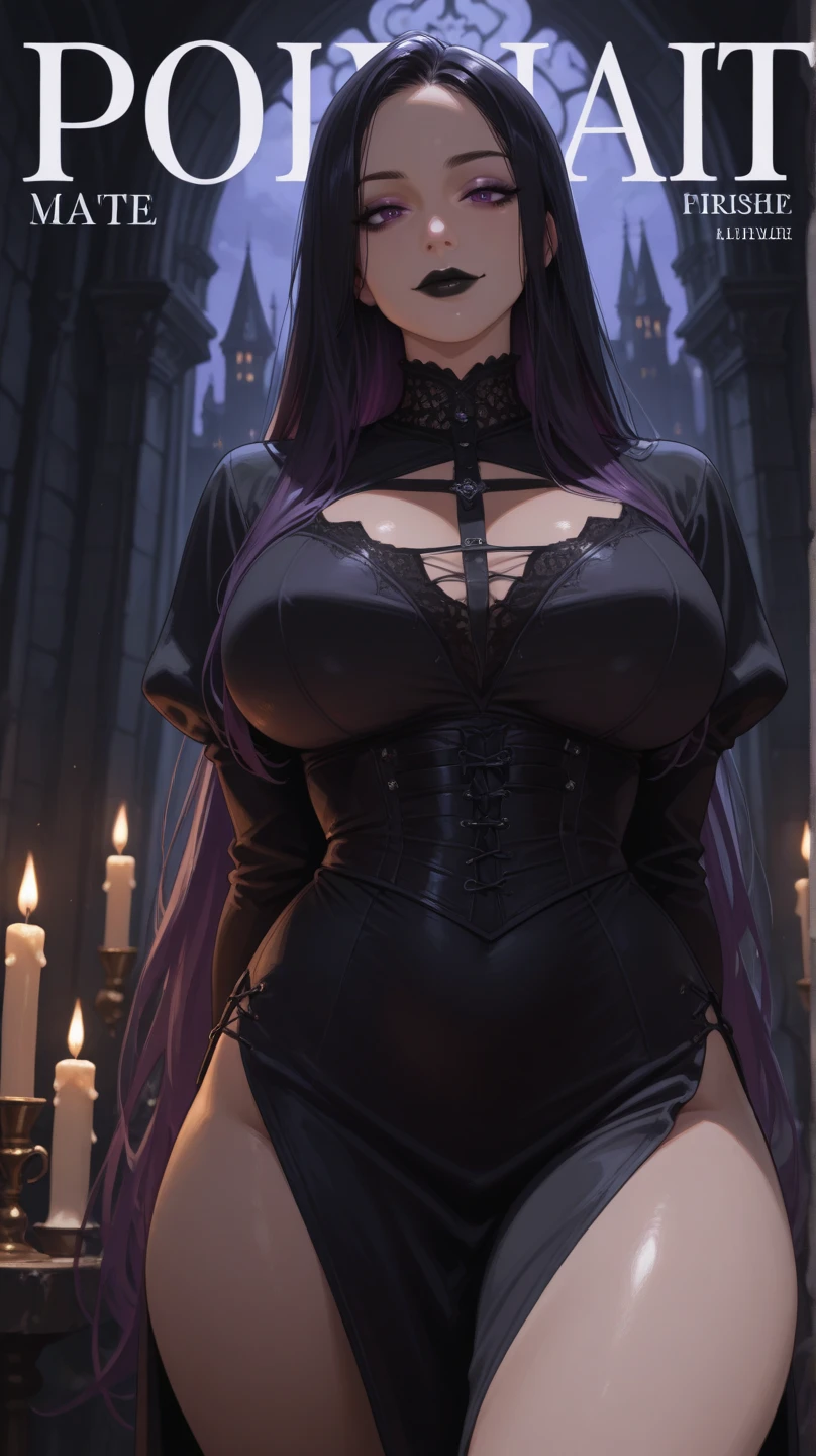 Fornication、Hard Dark Gothic Makeup、Maniacal、Deep night sky、horor、Black Dark Eyeshadow、slaves、crying how bright、mourn、Sad songs、Good skin luster、Lace pink、Long hair straight hair、Dark Gothic Makeup、Dark smile、Restless Palace、Expressions of sexual arousal、Fragrant beauty、age19、carriage、Lying、seductiv、Strong sexual pleasure facial expressions、A look of shame、Dark Gothic、Gothic Long Dress、Gothic lolita、masturbation、bell sleeves、Wizard Sleeve、Obscene look、Stained glass background、masutepiece、Best Quality、Ultra-detailed、Refers to 5 books、Sweat glitters on my chest、Glitter of sweat on your face、Expression of sexual pleasure in anguish、Drunken face、maid clothes、Nasty Woman、Mysterious、noble、Face holding back the toilet、Goth loli clothes、Black pretend skirt、the body is wet and shiny、Transcendent sex appeal、sexy  pose、Nasty poses、Face of fiery body、sloppily open your legs、Sweating profusely、Glitter on the thighs、I'm sweating a lot、a little slender、Breast Size Medium、cross one's legs、Affectionate smile、twin-tail hair、Bright purple hair、A little glamour、