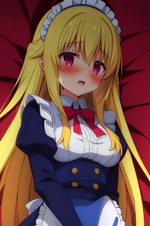 (night:1.7), Japan, Tokyo, City view, in front of the window, standing at attention,(upper_body:1.3), ribbon tie,red ,red dress,length_sleeve,black pantyhose, blonde hair,very length hair, Drillヘア,twin_Drill,green_eye, 1 girl,manga,20 years,mature woman,beautiful Finger,beautiful length legs,beautiful body,beautiful Nose,beautiful character design, perfect eye, perfect face, looking at the viewer, official art,Highly detailed CG Unity 8K wallpaper, perfect lighting,colorful, bright_front_face_lit, (masterpiece:1.0),(Highest_quality:1.0), 超High resolution,4k,Super detailed, photo shoot, 8K, HDR, High resolution, disorganized:1.2, kodak portrait 400, film grain, blurred background, Bokeh:1.2, Lens flare, (lively_color:1.2) (beautiful,big_chest:1.4), (beautiful_face:1.5),(narrow_waist), (((spread legs onbed))),(((vaginal,sex))),(((cum in pussy))),(((from above))), (((lying on bed))),(((white bed sheet))),(((lie on the pillow))),(((perfect anatomy)))