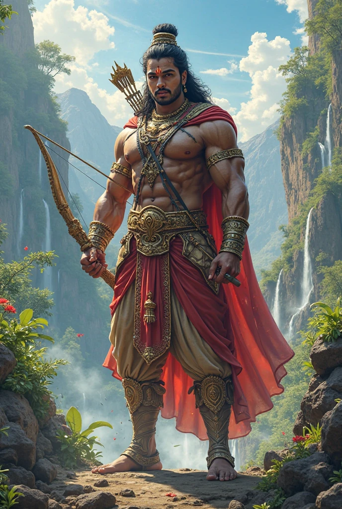 Mahabharat arjun