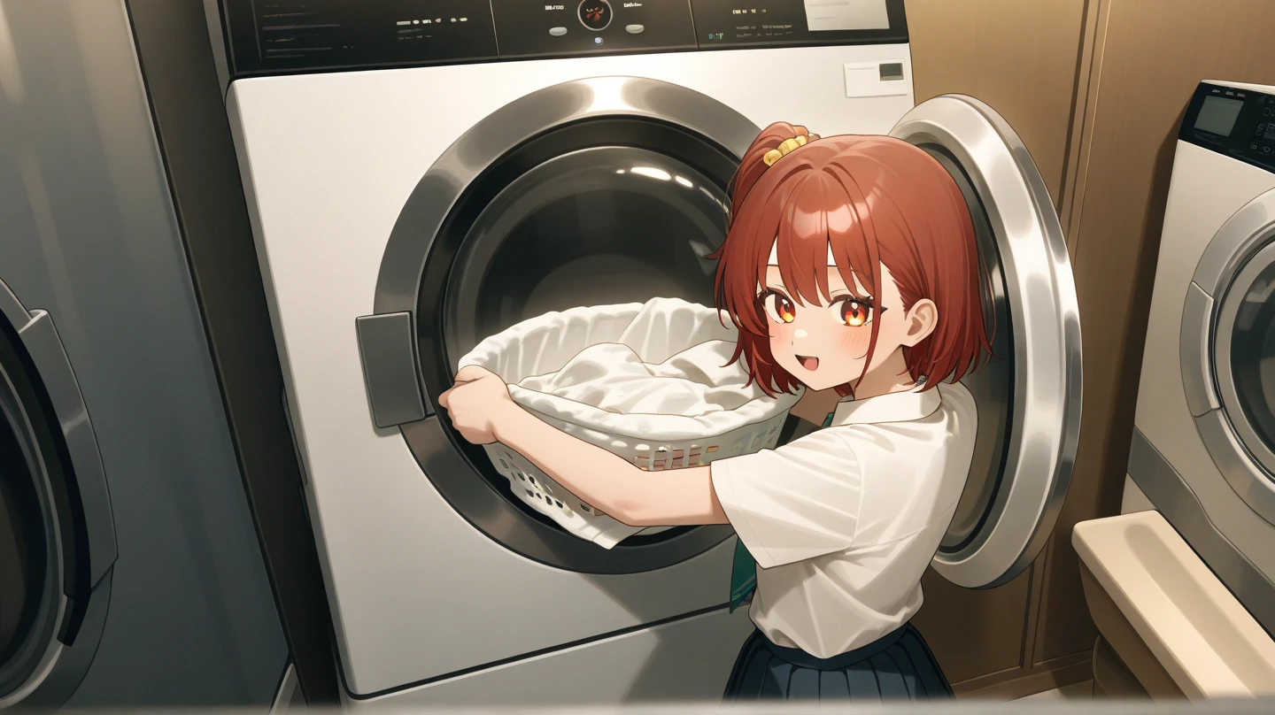 junior high school，Girl，Barefoot，Rope binding，Constraints，SM, refrigerator 