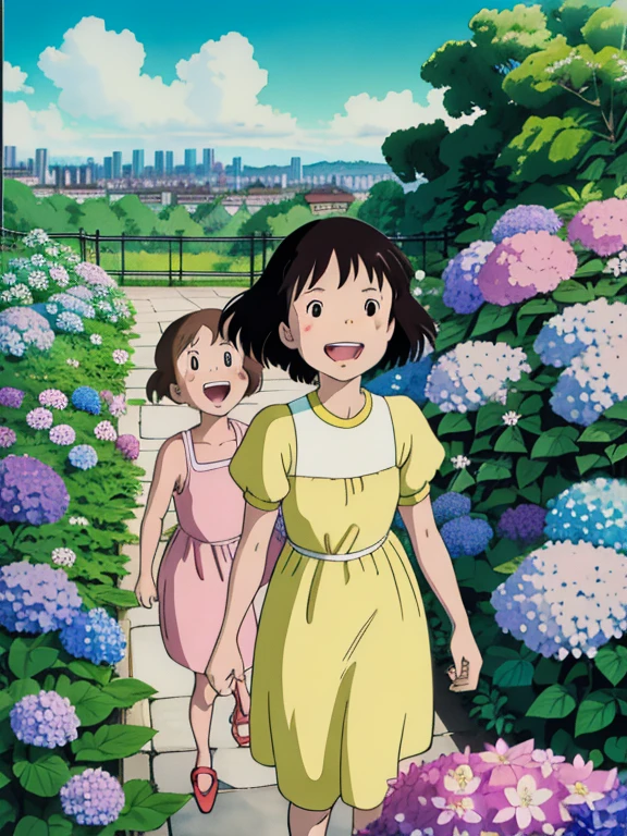 4 people,smile,Yasuko in full nude,1 Female,
Black Hair,
Long Hair,Low Ponytail,
Iris,
kimono,Haori,
ADDCOL,4 people,smile,
and,One girl,,
Brown Hair,
Short Twin Tails,
Iris,
Hair Ribbon,
Pink Dress,puffy Short sleeve,
White Bloomers,
ADDCOL,4 people,smile,
satsuki,One girl,
Black Hair,
short hair,
Iris,
Yellow Shirt,Short sleeve,
suspenders,
skirt,