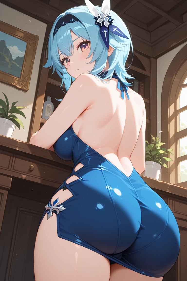 Bimbo peitao and ass