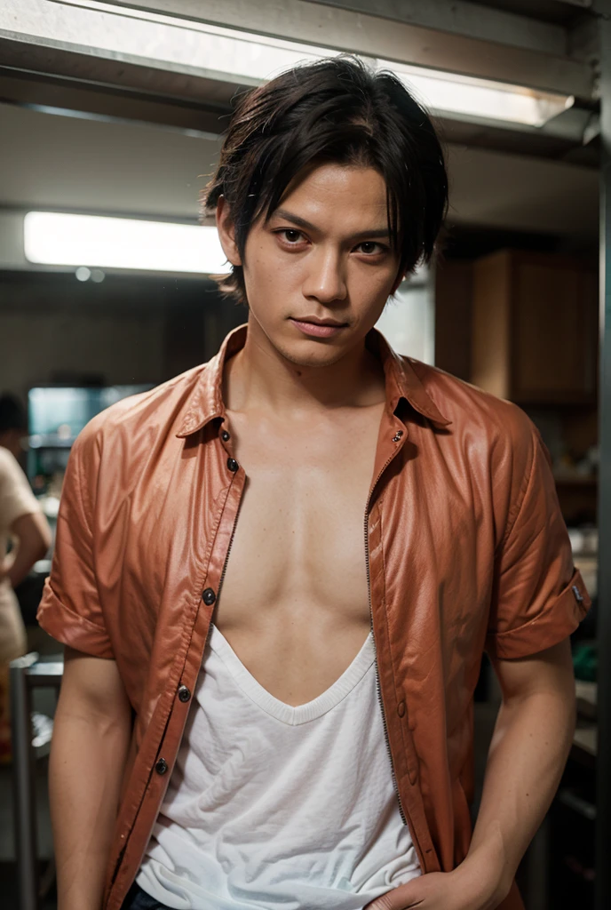 Satoru gojo confundido