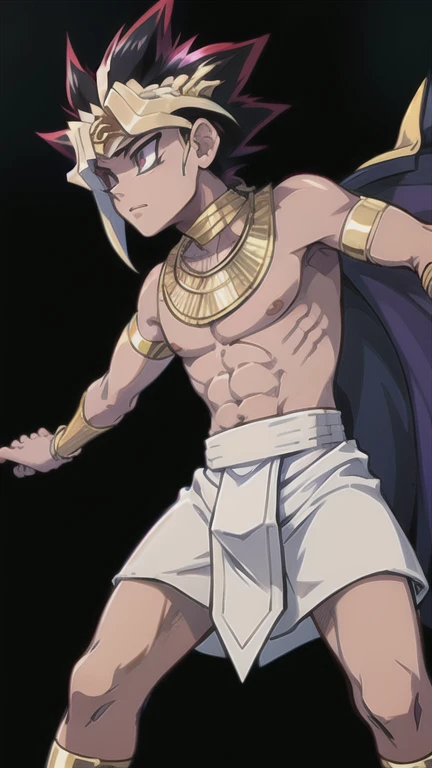 Colocar el rostro de Ozymandias de Fate.