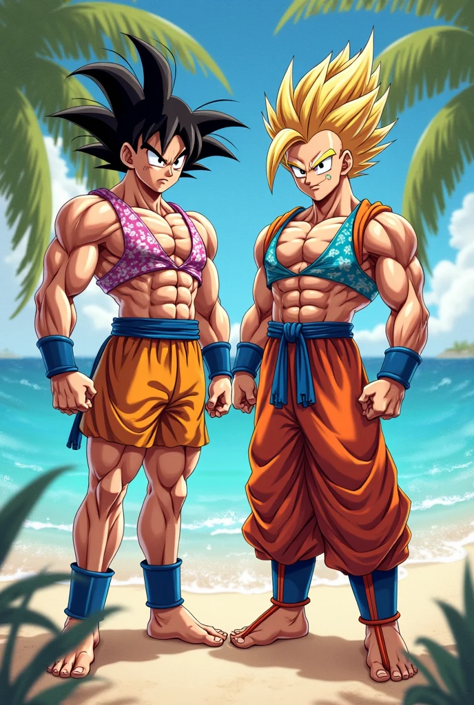 Dragon Ball z trunks 