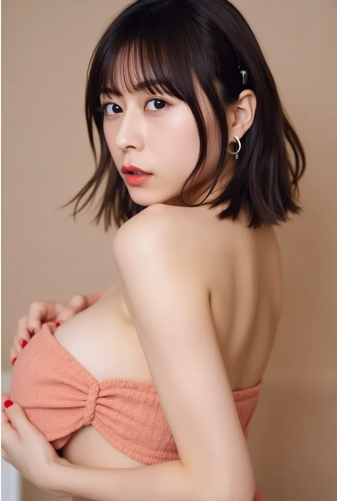 1girl, breasts, blush, short_hair, open_mouth, bangs, large_breasts, black_hair, hair_ornament, thighhighs, 1boy, nipples, purple_eyes, standing, purple_hair, ass, sweat, sidelocks, nude, hetero, multicolored_hair, censored, penis, solo_focus, tears, indoors, cum, sex, huge_breasts, from_side, two-tone_hair, vaginal, mosaic_censoring, parted_bangs, gradient_hair, watermark, cum_in_pussy, bent_over, animal_print, motion_lines, sex_from_behind, web_address, , doggystyle, hanging_breasts, lactation, arm_grab, butterfly_hair_ornament, bouncing_breasts, kimetsu_no_yaiba, sliding_doors, cross-section, standing_sex, uterus, internal_cumshot, unaligned_breasts, arm_held_back, butterfly_print, kochou_shinobu