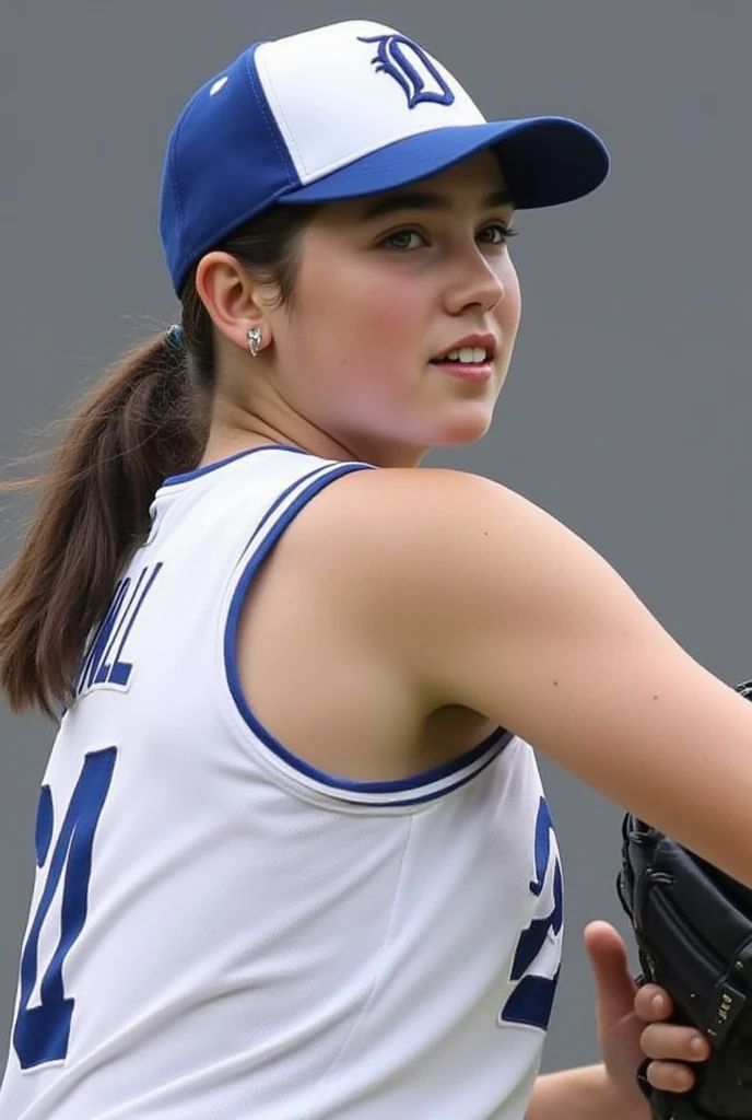 DEN_minziwild_OF,
(playing baseball and wearing a baseball uniform swinging a bat, baseball uniform, playing baseball, baseball:1.2),
bokeh, f1.4, 40mm, photorealistic, raw, 8k, textured skin, skin pores, intricate details <lora:epi_noiseoffset2:1>, epiCRealism <lora:ClothingAdjuster3:-1>