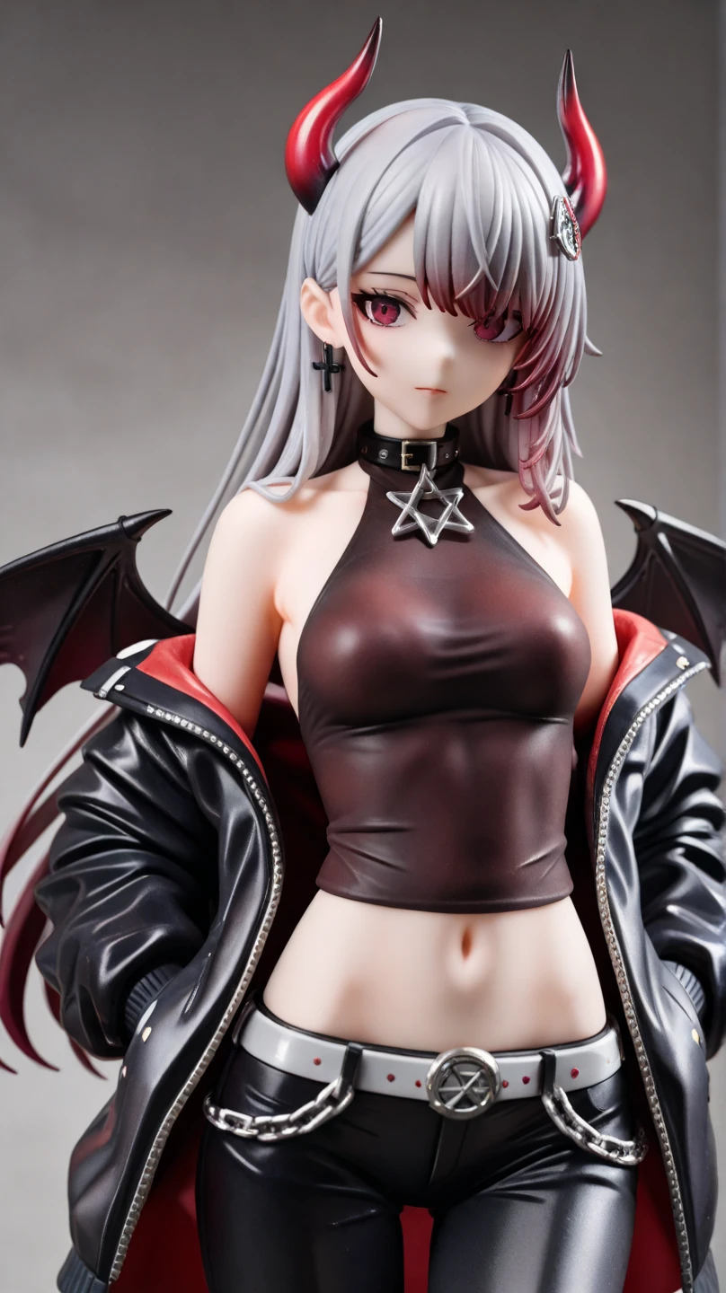 いやらしい雰囲気、girl, devil, demon wings, devil's tail, red eyes, beautiful appearance, full body black tights,,(8k, RAW photo, best quality, masterpiece:1.2), ultra high res, photo realistic, professional lighting, detailed lighting, professional photography, high quality, high res, extremely detailed, bloom, depth of field, sketch, sharp focus, soft lighting, detailed, detailed skin, to8contrast style