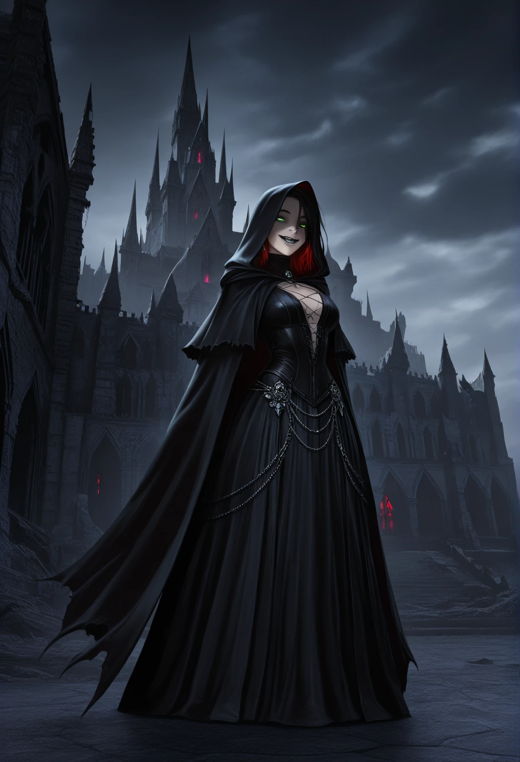 sfw bloodborne woman