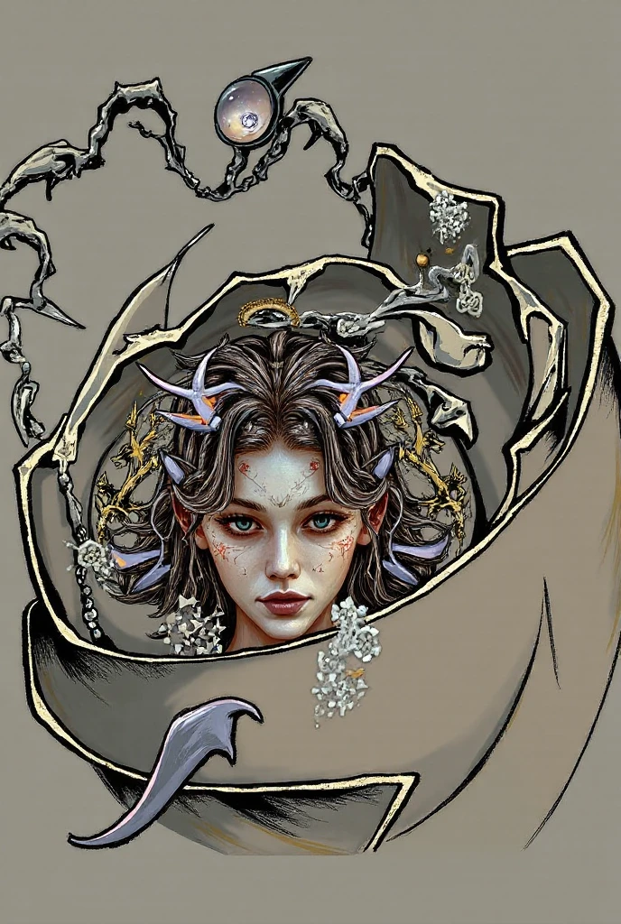 (bodyhorror:1.4), (Bio feathers:1.3), (Bloody:1.2), Living people, (Colorful:1.2), hans giger,brunette color hair, Black wings,many hands, (zentangle:1.2),
oil on matte canvas, Sharp details are intricate, Highly detailed, Digital painting, plethora of colors, smooth, Sharp focus, illustration, Unreal Engine 5, 8K,(Masterpiece,Detailed,A high resolution:1.2),