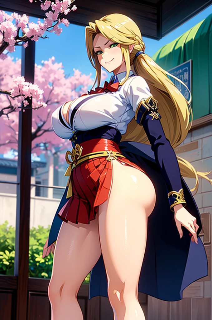 8K((night))8k(A sloppy smile:1.5)
((woman,Huge boobs, (Huge breasts:1.3),(Are fat:1.3),とても唇が赤いHuge breastsを強調,Big Ass,Narrow waist,Long legs,Green Eyes立っている)) 8K((((Anime Style),(The facial expression is good:1.1))))8K(((((Anime Style)Green Eyes)))) 8K((Schoolyard))8K((Frontal cut))
8K((Beauty))((学生blazer15歳学生服 緑のネクタイ, blazer, Pleated skirt))
8K(((((spring,cherry blossoms,The wind is blowing,Her skirt is flipped up,cherry blossomsが散っている:1.1)))))