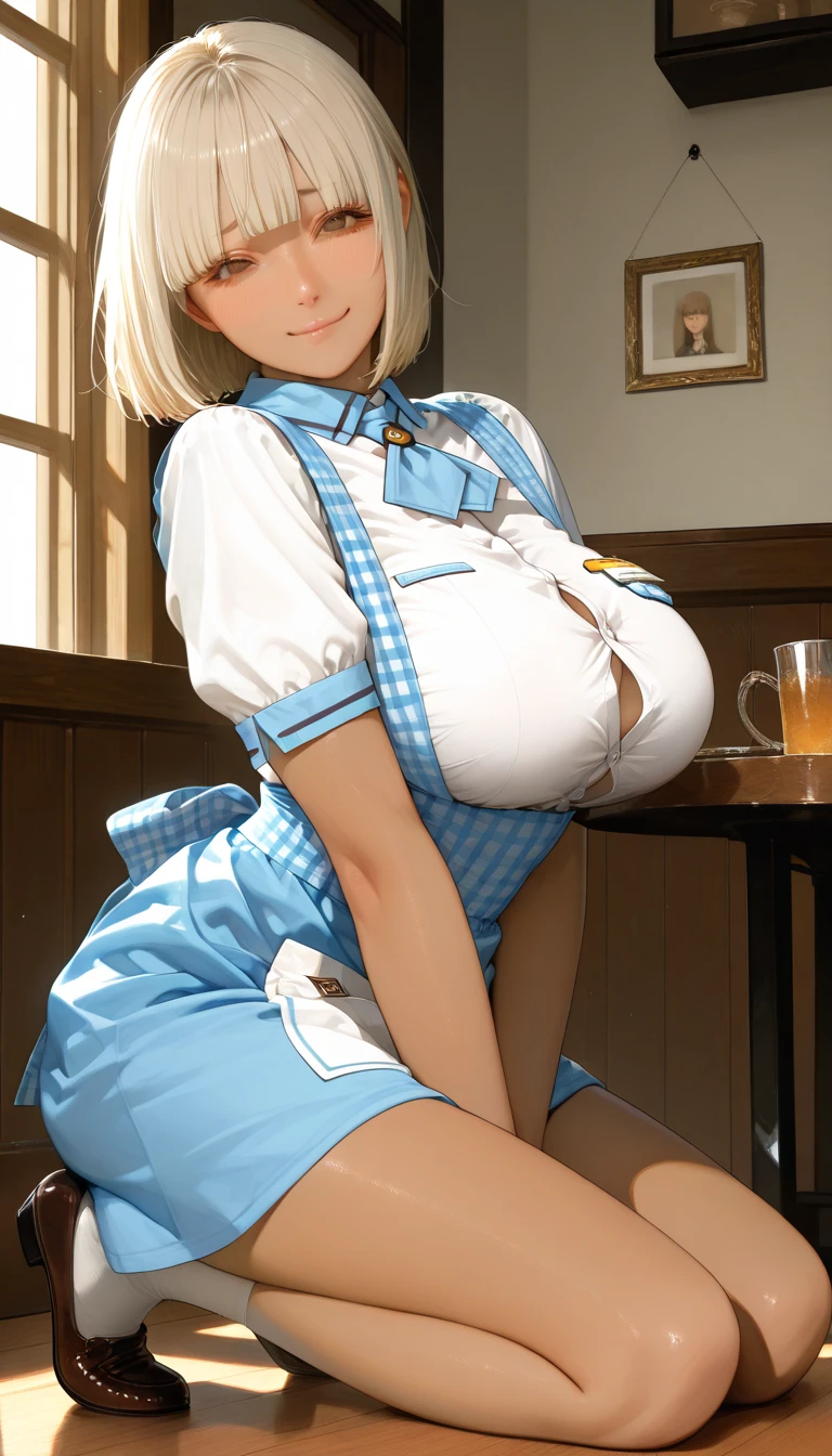 (masterpiece:1.2, best quality, absurd res, ultra detailed), super very realistic, doggy style vaginal sex, blowjob, very sexy beautiful feminine tender seductive sweet lustful cute luxurious waitress Link (the legend of zelda) and man having sex, happiness, realistic, detailed, masterpiece, high quality, photorealistic, lovely smile