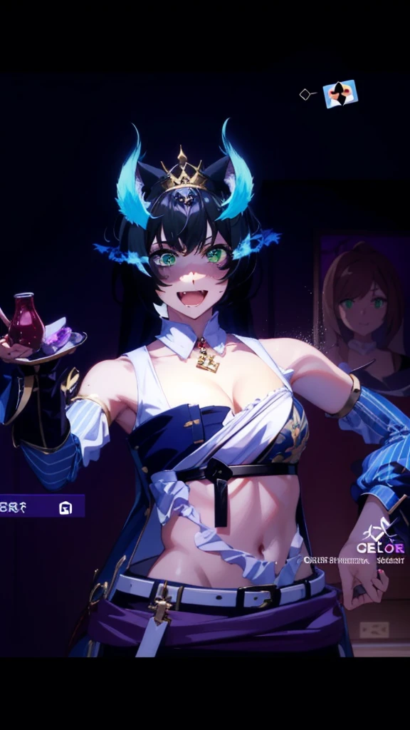 gran calidad ++ Extremely detailed high resolusionolution, very aesthetic, ojos expresivos, (((Cara perfecta))), (((face symmetrical))), ((good anatomy)), (((manos perfectas))), (((8k))), UHD, Fondo de pantalla HD, (((alta calidra detallada, (((1girl))), 1girl, solamente, Obra maestra, La mejor calidad, high resolusion, Altamente detallado, (illustration), hermosos ojos detallados, (((lucina fe))), (((dragon girl))), (((white-skinned female))), (((dragon wings))), (((dragon tail))), (((large hair))), (((mature female))), (((Milficación))), (((hembra madura))), (((hombros estrechos))), (((pechos grandes))), (((cintura estrecha))), (((black dress))), ((((penthouse)))), (((New york city))), (((fireworks))), (((18 year old beautiful girl))), Dedos detallados, Dedos precisos, Manos no antinaturales, strange eye, ojos rojos, escote, Dedos detallados, Dedos precisos, Manos no antinaturales, strange eye, ojos rojos, escote, colas gemelas de pelo negro,
