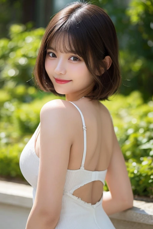 Fashion model, 25 years old [[[[close]]], [[[[chest]]]], [[[[head]]], [shoulder]]]]], Perfect Eyes, Perfect Iris, Perfect Lips, Perfect Teeth, Perfect Skin, Soft Front Light, shine, High resolution, (Soft colors: 1.2), Highest quality, masterpiece, 超High resolution, (photoRealistic:1.37), RAW Photos, One girl, Long Hair, Beautiful Eyes, Beautiful Face, 詳細な目and顔, T-Shirts, Dynamic Lighting, In the Dark, Tabletop, Highest quality, Realistic, Very detailedな, finely, High resolution, 8K壁紙, One beautiful woman, Light brown messy hair, He is wearing an open-headed shirt., Sharp focus, perfect dynamic andposition, Beautiful and detailed, Thin Hair, Detailed Realistic skin texture, smile, close portrait, model Body Type, mile, close portrait, model Body Type, Body Type,chestの谷間, Tropical Beach, Long and slender legs Translated with DeepL.and (Free version)Highest quality, masterpiece, (Genuineistic:1.2), 1 Girl, Detailed face, Beautiful Eyes, (masterpiece:1.2, Highest quality), (fine Beautiful Eyes: 1. 2), (Very detailedな Cg Unity 8K wallpaper, masterpiece, Highest quality, Very detailedな, Best Shadow), (Detailed Background), (beautiful Detailed face, Beautiful attention to detail), High Contrast, (Best lighting, andても繊細で美しい),One girll, 美しいshine, Glamorous Body, Blonde, Purple eyes, Highest quality, masterpiece, (Genuine:1. 2),Tropical seaside, Very detailed, 超High resolution, Ultra HD,
(masterpiece:1.3), (8K, photoRealistic, RAW Photos, Highest quality: 1.4), (One girl), Beautiful Face, smile, (Realistic face), (Black Hair, short hair:1.3), Beautiful hairstyle, Realistic eyes, Beautiful attention to detail, (Realistic skin), Beautiful Skin, (Sexy sleeveless),  (C cup bust), Absurd, Charm, 超High resolution, ultra Realistic, Very detailedな, Golden Ratio