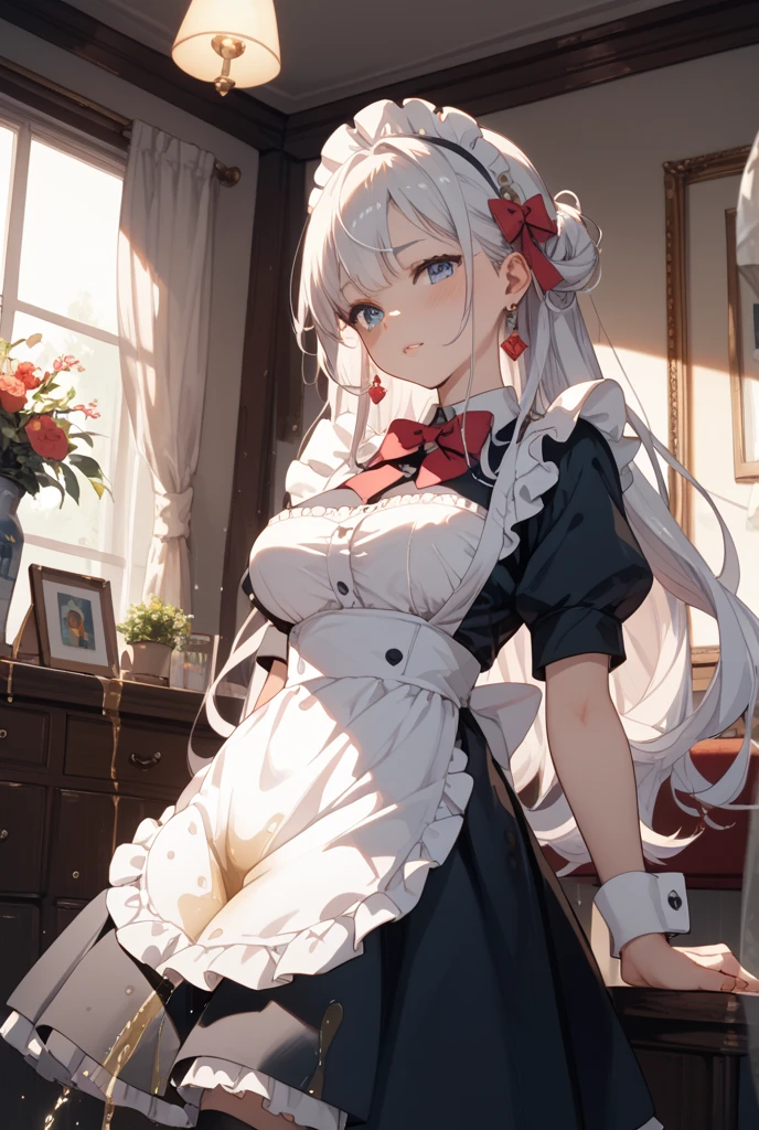 changli maid dress