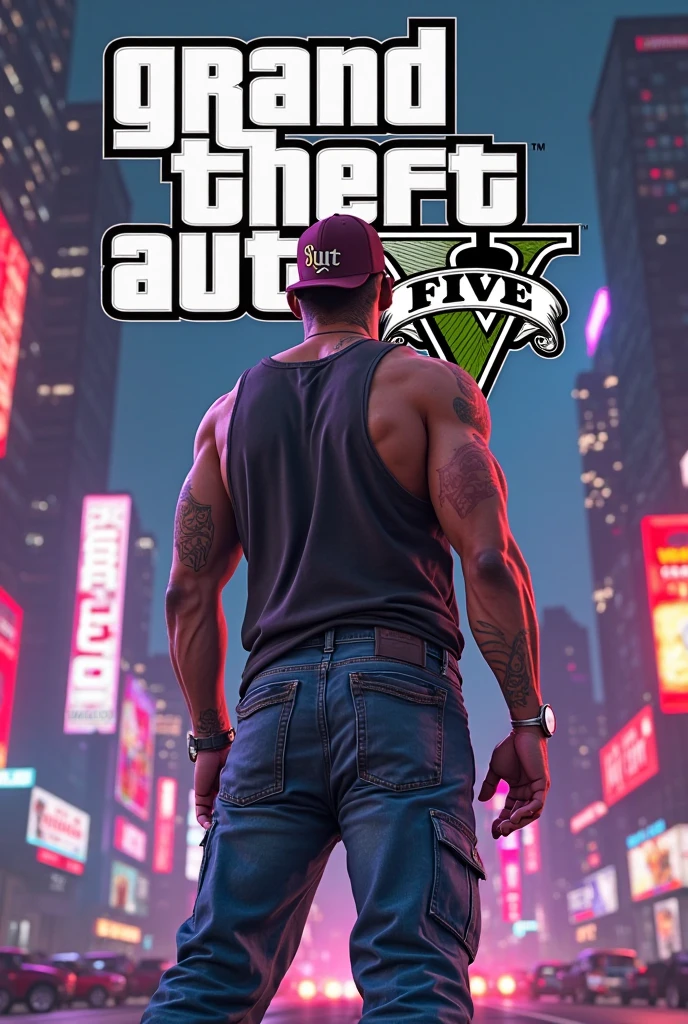 arafed man with a tattoo on his chest standing in front of a tree, as a character from gtav, gta character, naruto in gta v, jesse pinkman in gta v, gta5 style, style of gta v, gta v character, drake in gta v, as the protagonist of gta 5, gta 5 skin tone, boris johnson in gta v