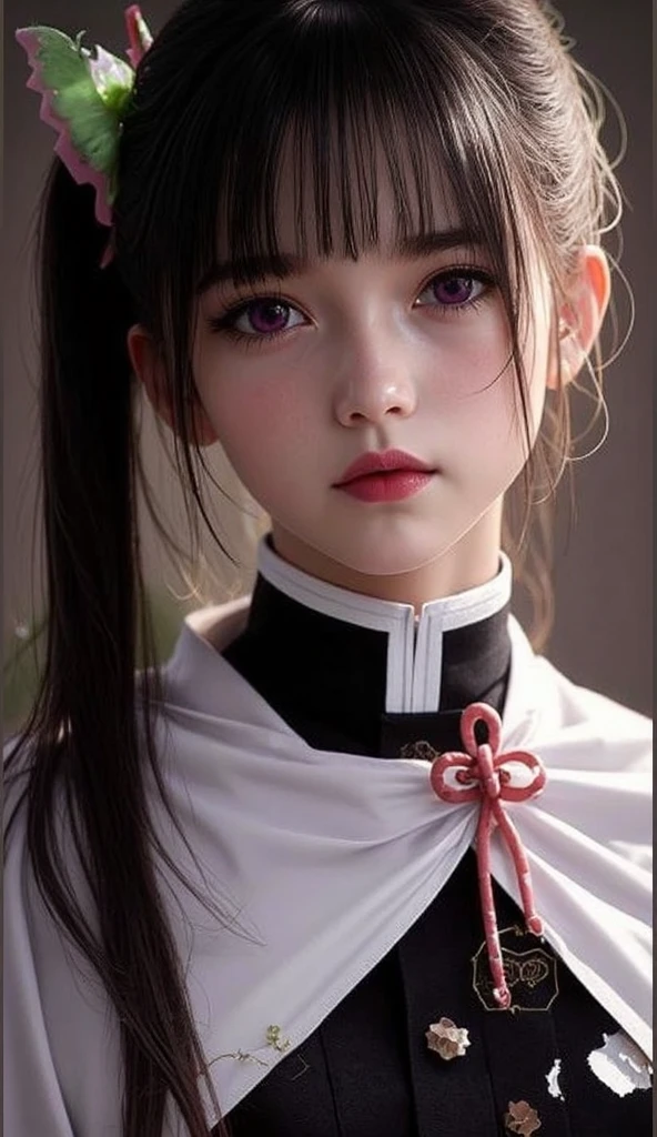 Turn her into Jennie Kim