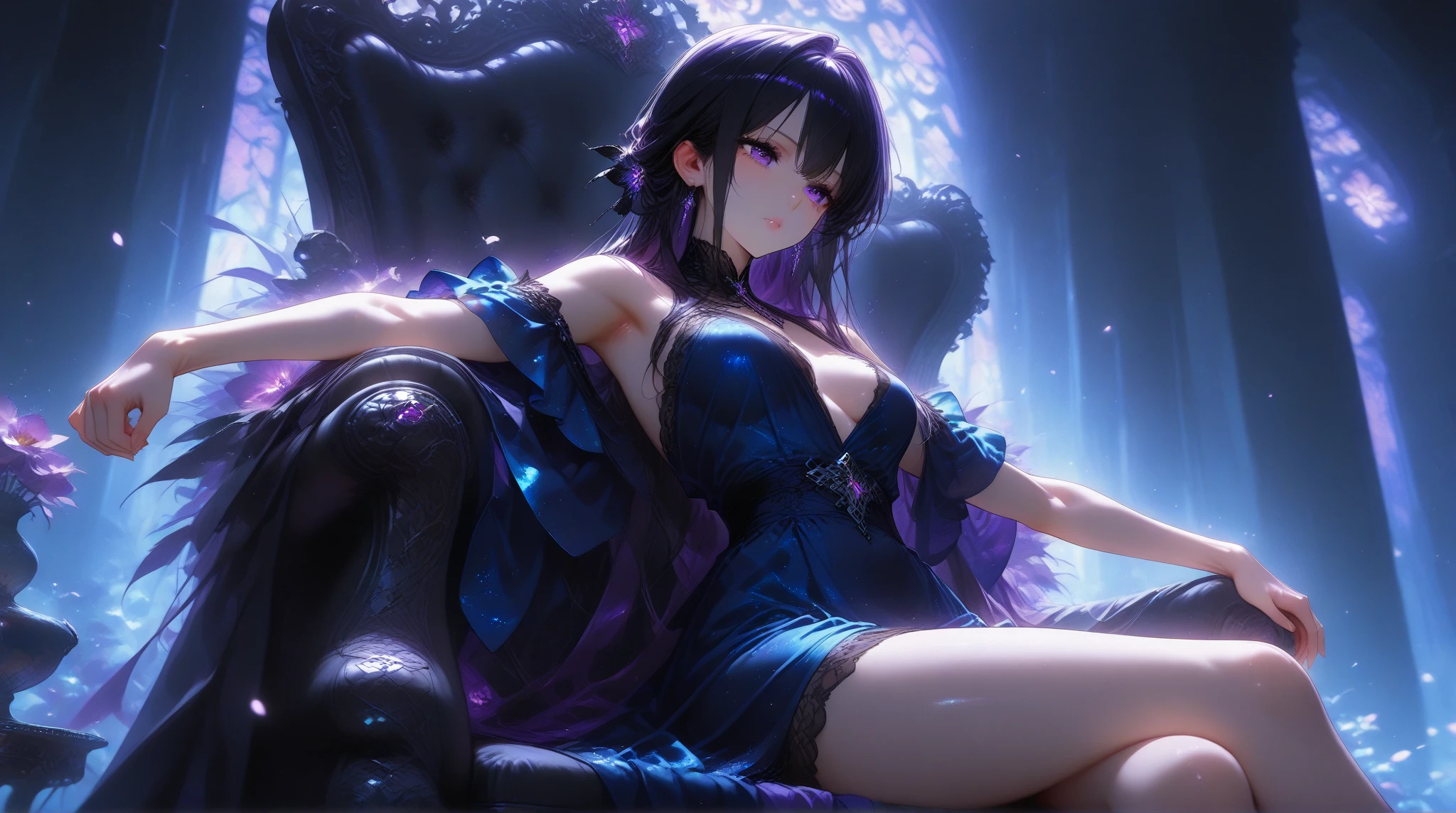 ((Little sister)), realisticlying, best qualtiy, (((((revealing breasts: 1.5)))), ((Ultra high leg underwear)), (ssee-through)))), (KafkaHKS)))), full bodyesbian, (show navel), (20 yrs), ((Over-the-knee stockings: 1.5)), (Large breasts: 1.9)))), (Raised : 1.8))))), (((((opening legs: 1.8)