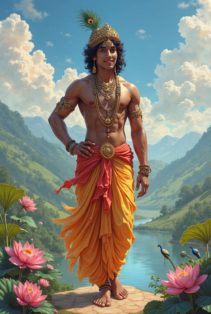 Krishna